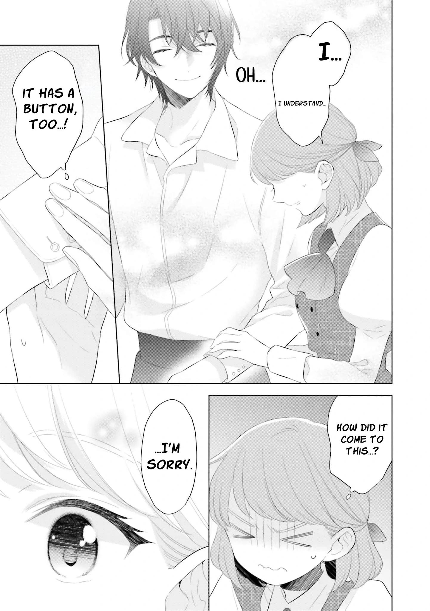 Slandered by My Sister, but Loved by the Archduke of the Neighboring Country Chapter 5 - page 11