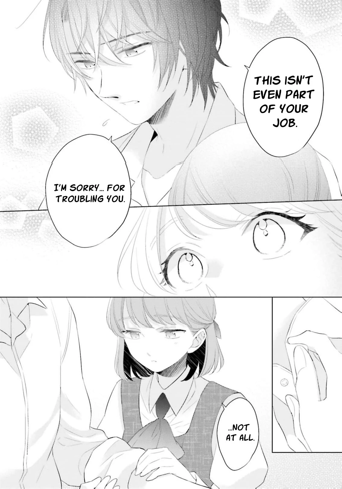 Slandered by My Sister, but Loved by the Archduke of the Neighboring Country Chapter 5 - page 12
