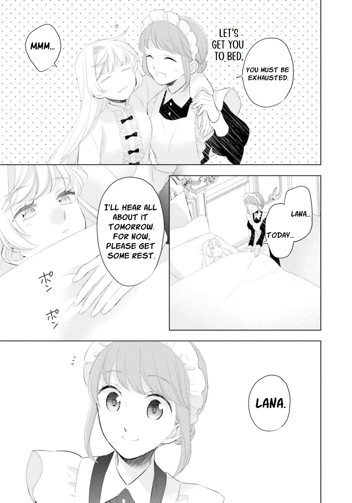 Slandered by My Sister, but Loved by the Archduke of the Neighboring Country Chapter 5 - page 15