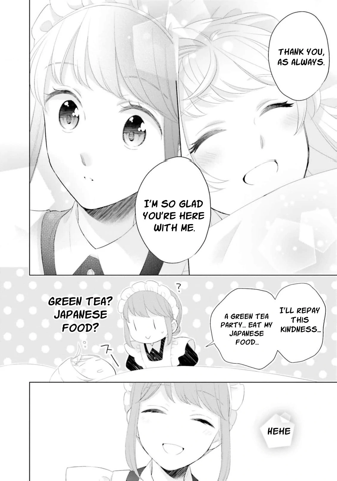Slandered by My Sister, but Loved by the Archduke of the Neighboring Country Chapter 5 - page 16