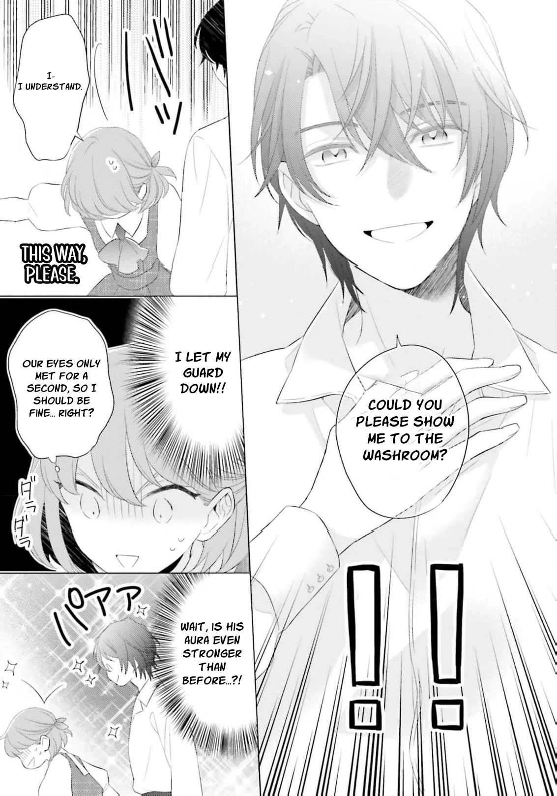 Slandered by My Sister, but Loved by the Archduke of the Neighboring Country Chapter 5 - page 7