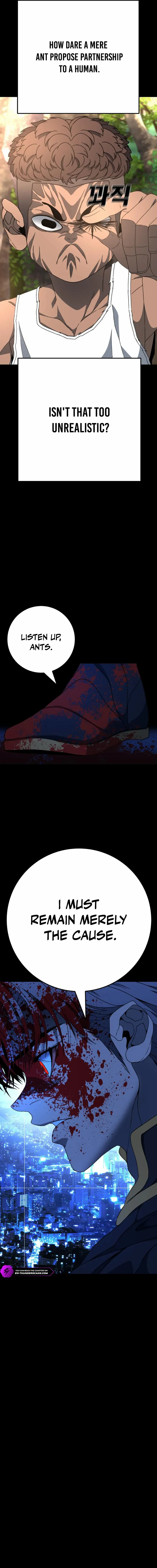 Super Hero: Black Friday Chapter 14 - page 15