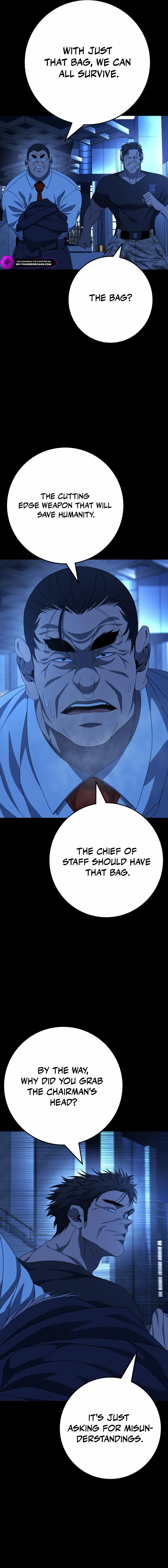 Super Hero: Black Friday Chapter 14 - page 17