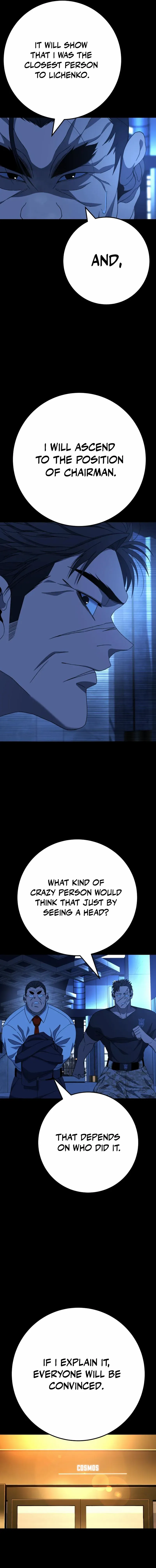 Super Hero: Black Friday Chapter 14 - page 18