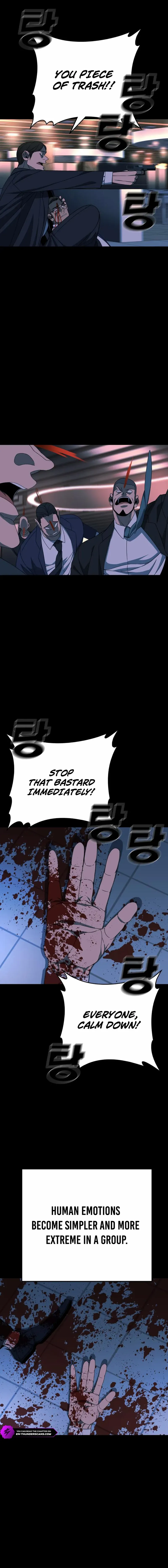 Super Hero: Black Friday Chapter 14 - page 22
