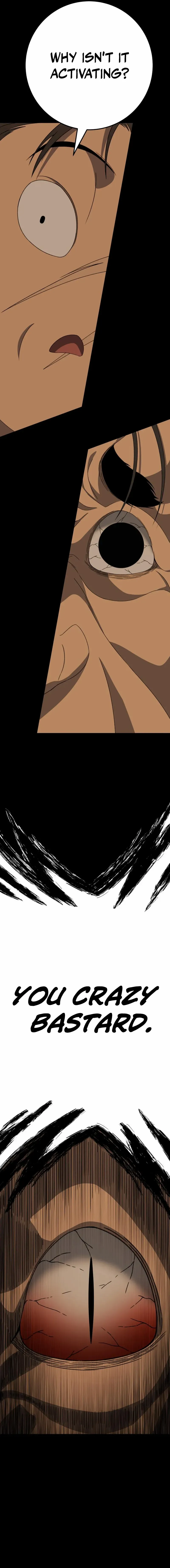 Super Hero: Black Friday Chapter 14 - page 32