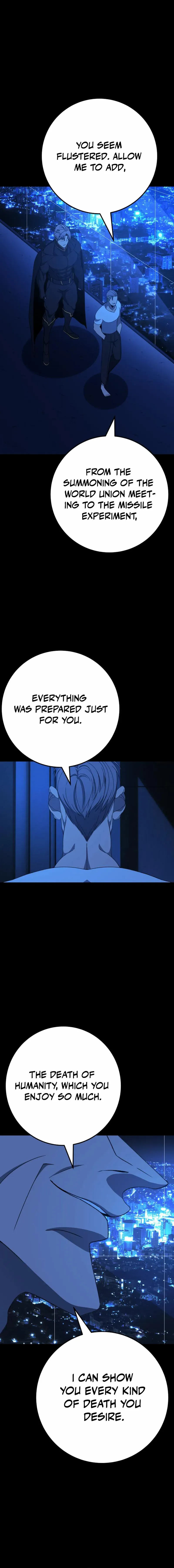 Super Hero: Black Friday Chapter 14 - page 7