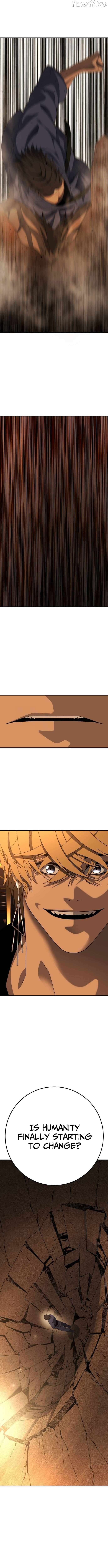 Super Hero: Black Friday Chapter 16 - page 18