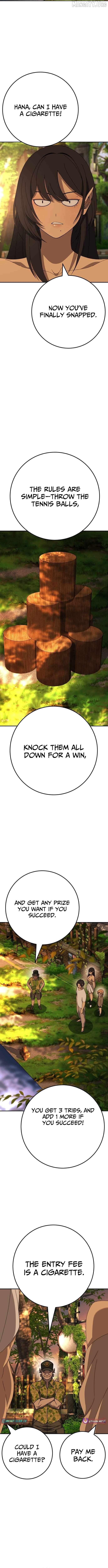 Super Hero: Black Friday Chapter 16 - page 22