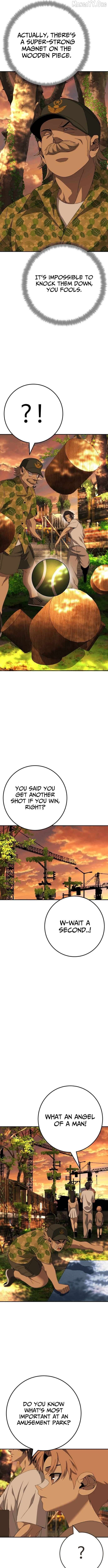 Super Hero: Black Friday Chapter 16 - page 23