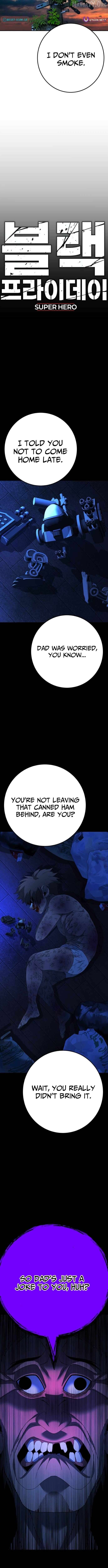 Super Hero: Black Friday Chapter 16 - page 28