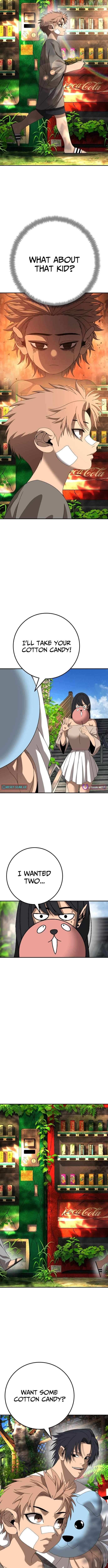 Super Hero: Black Friday Chapter 16 - page 6