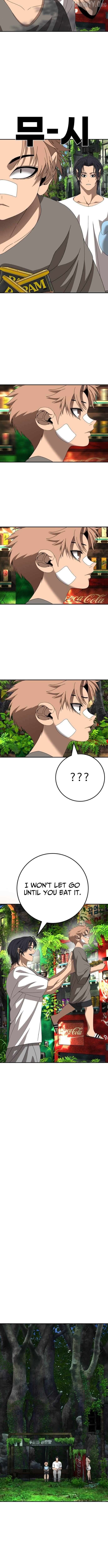 Super Hero: Black Friday Chapter 16 - page 7