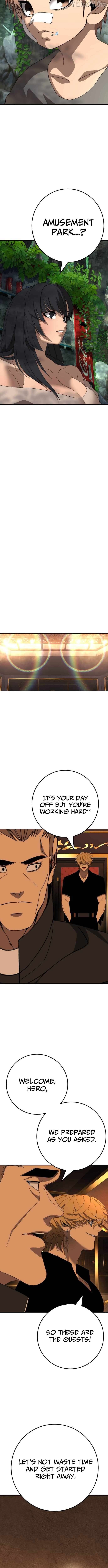 Super Hero: Black Friday Chapter 16 - page 9