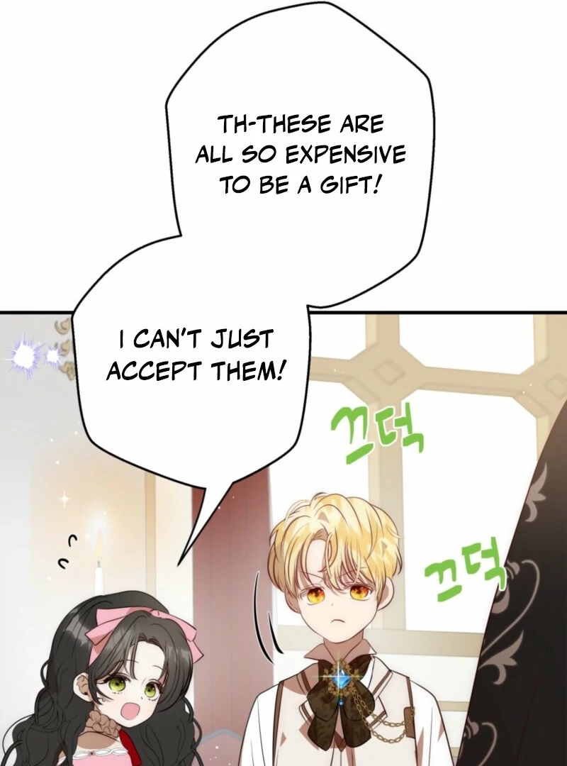 How to Survive as the Daughter of the Emperor Who Killed Me Chapter 17 - page 29
