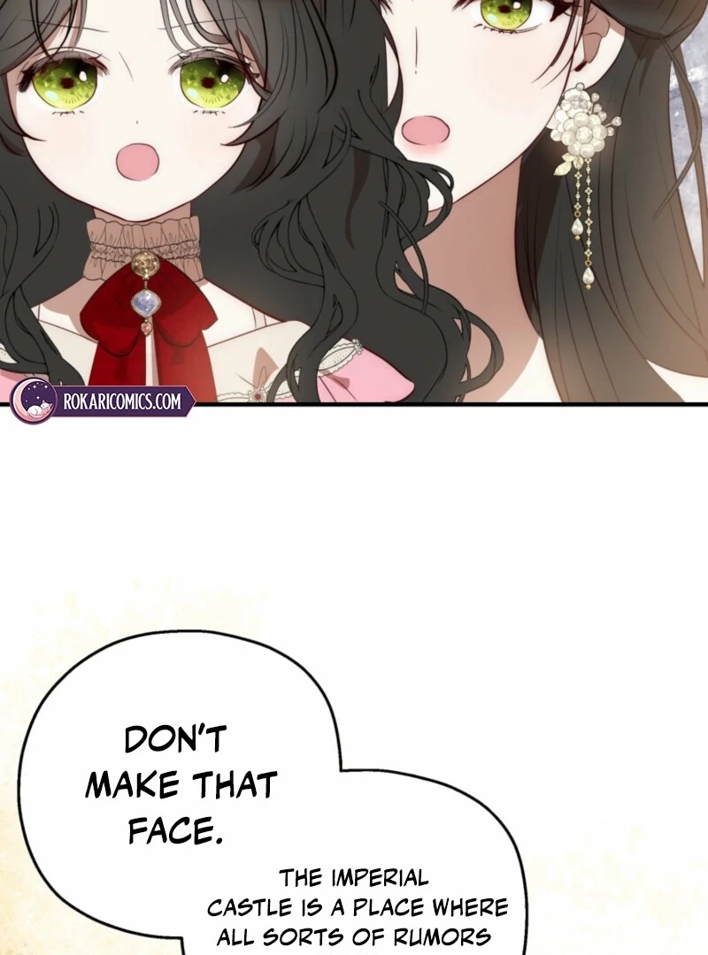 How to Survive as the Daughter of the Emperor Who Killed Me Chapter 17 - page 52