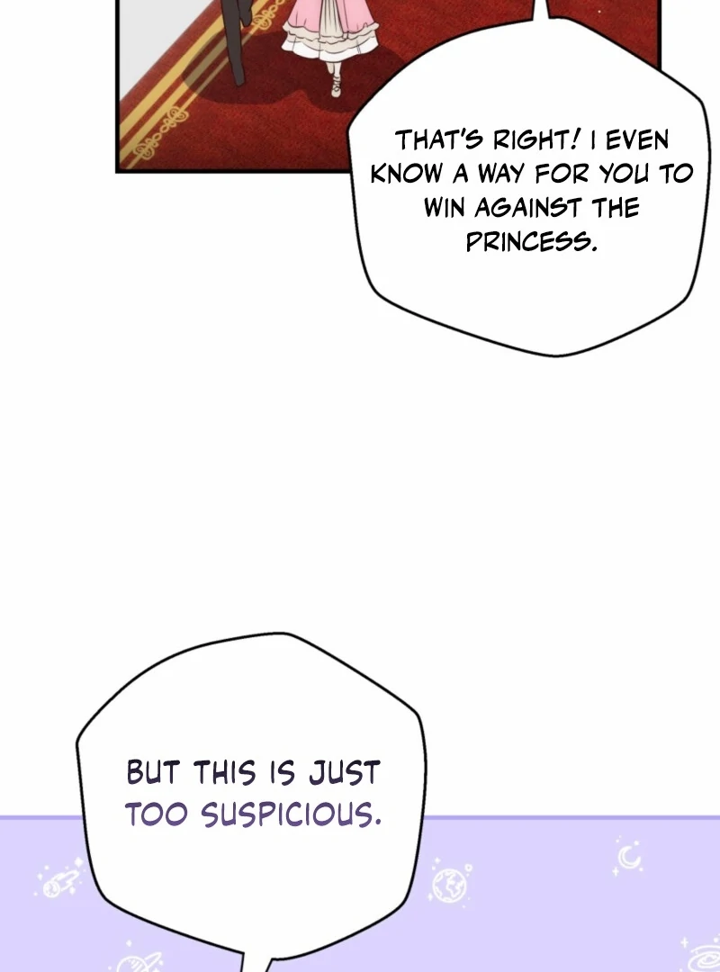How to Survive as the Daughter of the Emperor Who Killed Me Chapter 17 - page 70