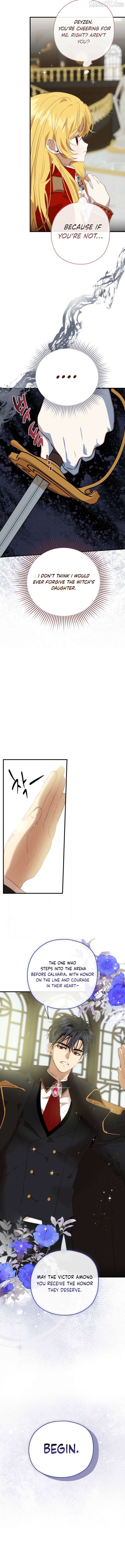 How to Survive as the Daughter of the Emperor Who Killed Me Chapter 19 - page 2