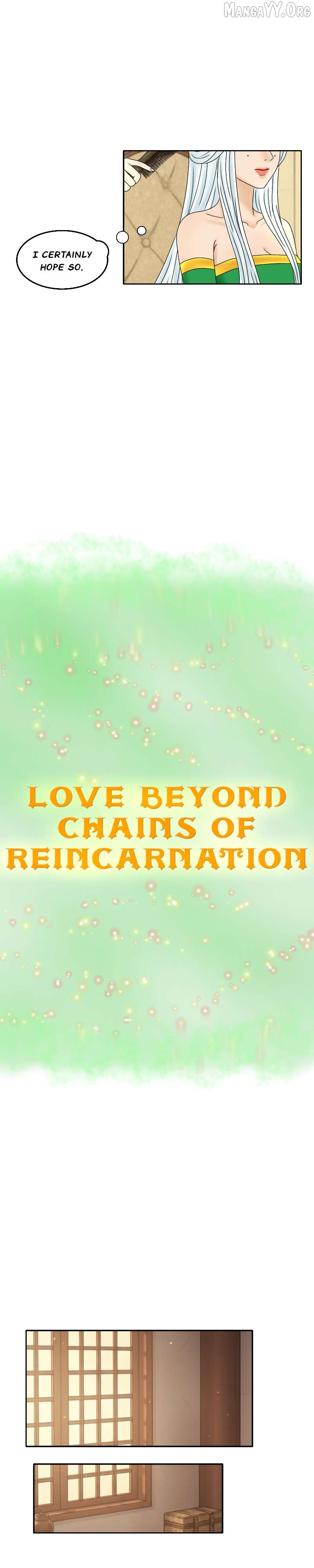 Love Beyond Chains Of Reincarnation Chapter 11 - page 4