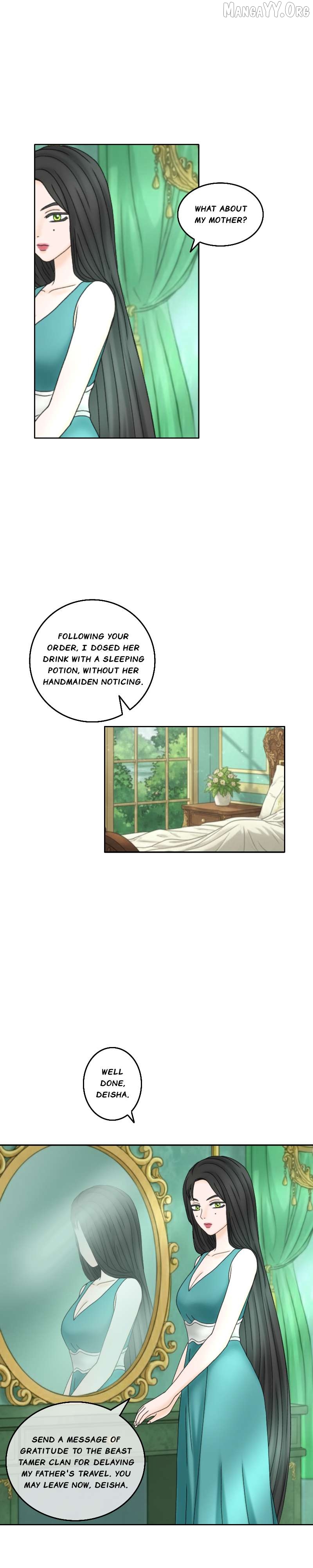 Love Beyond Chains Of Reincarnation Chapter 11 - page 8
