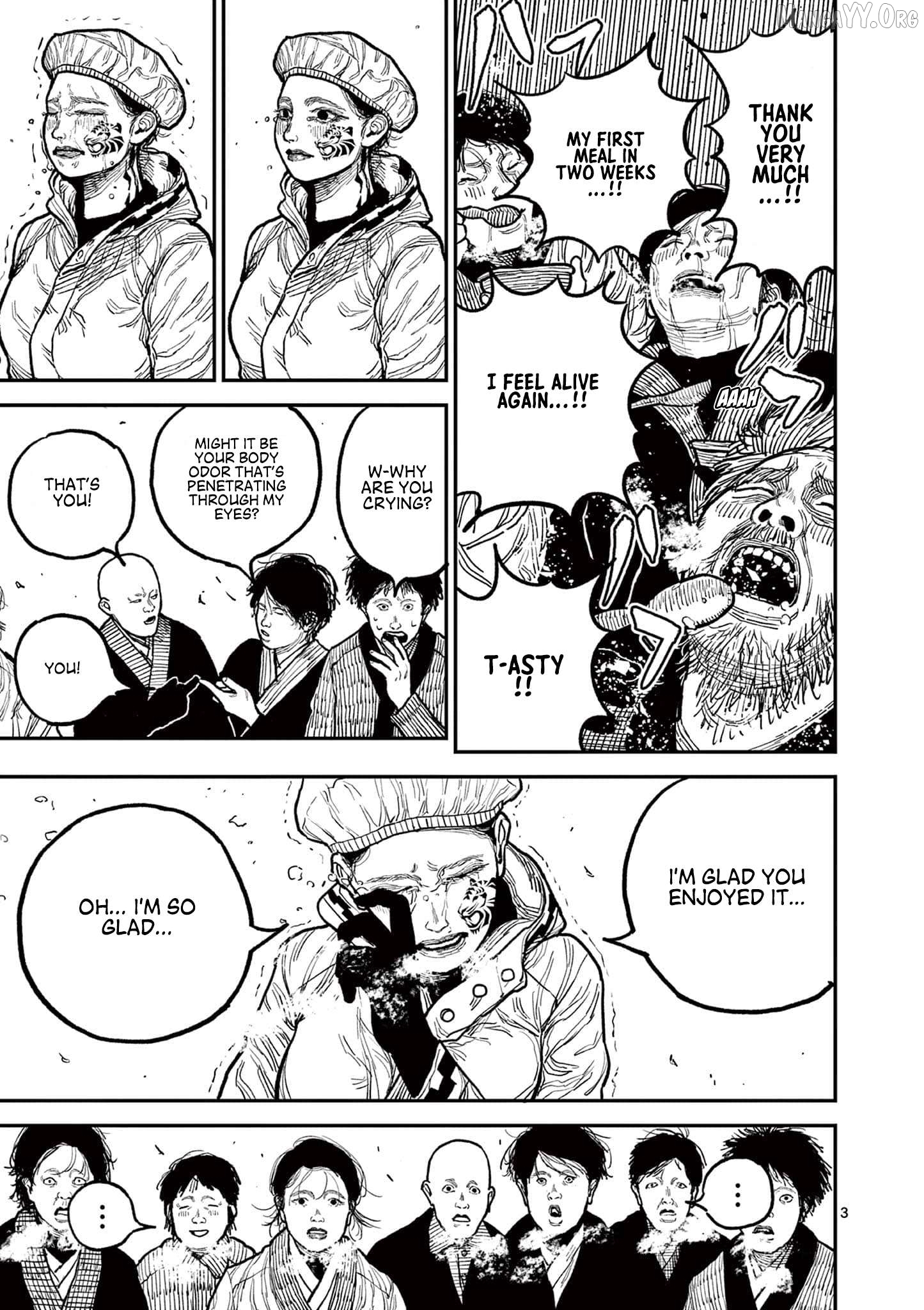 Nippon Sangoku Chapter 7 - page 3