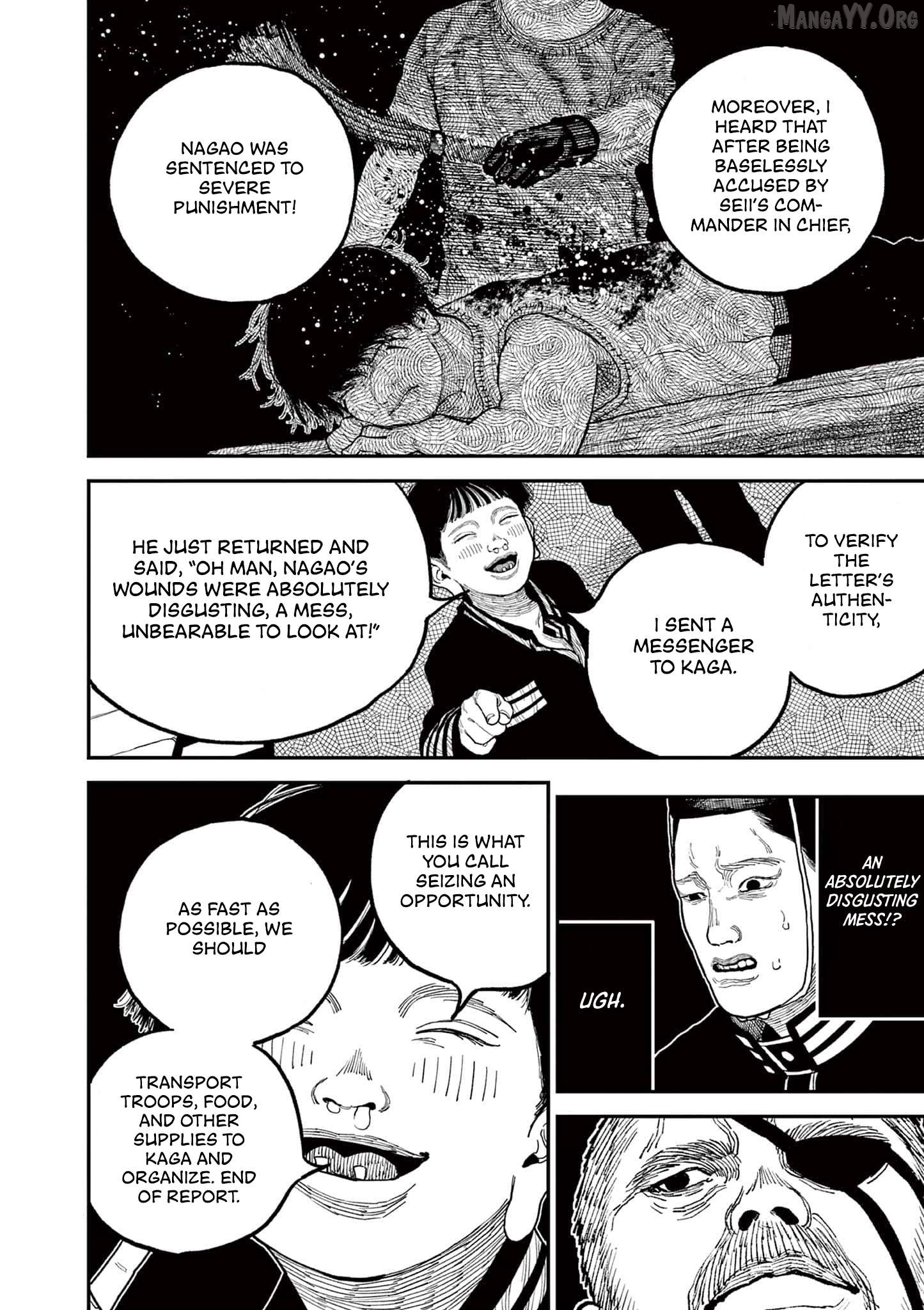 Nippon Sangoku Chapter 8 - page 14