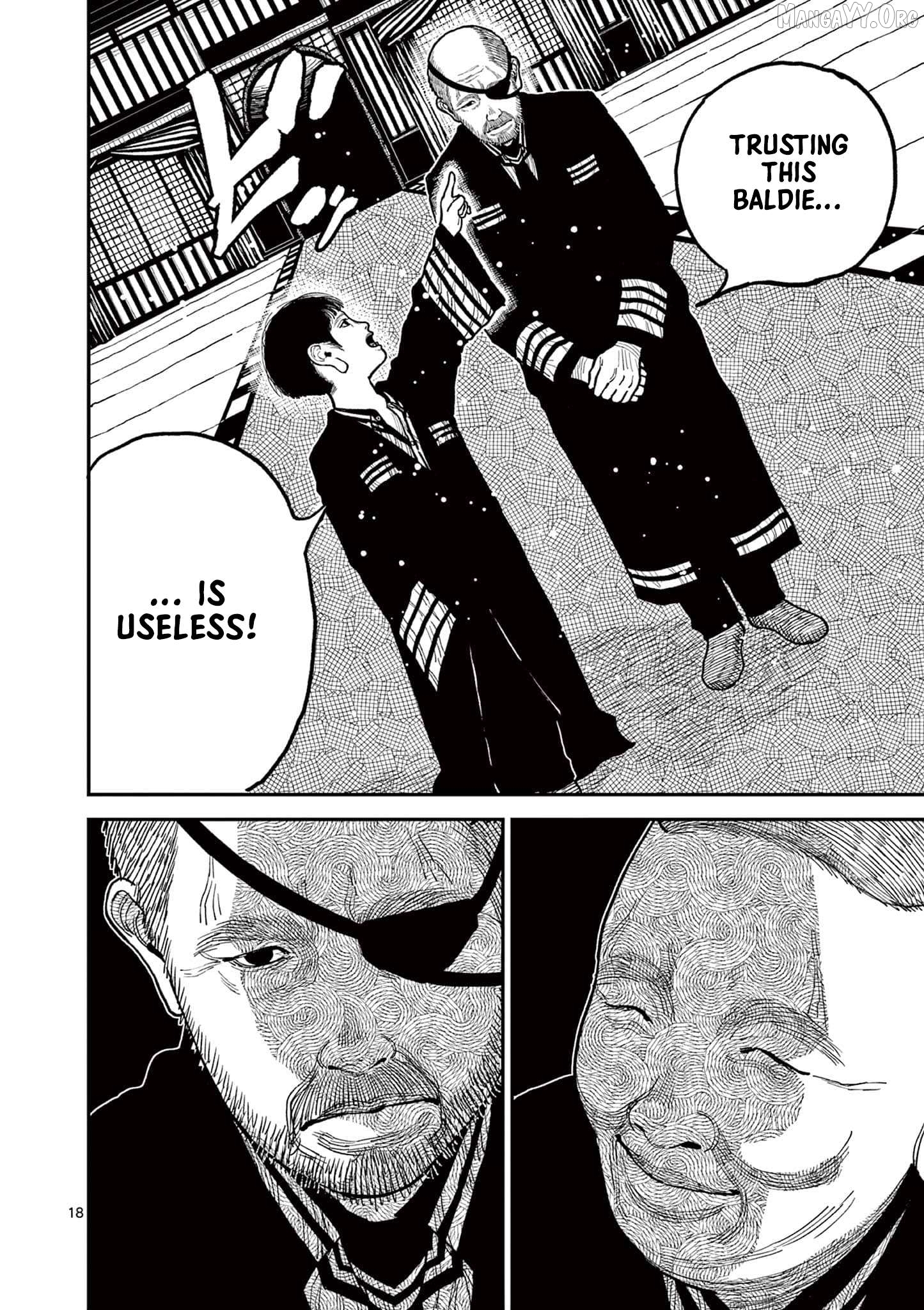 Nippon Sangoku Chapter 8 - page 18