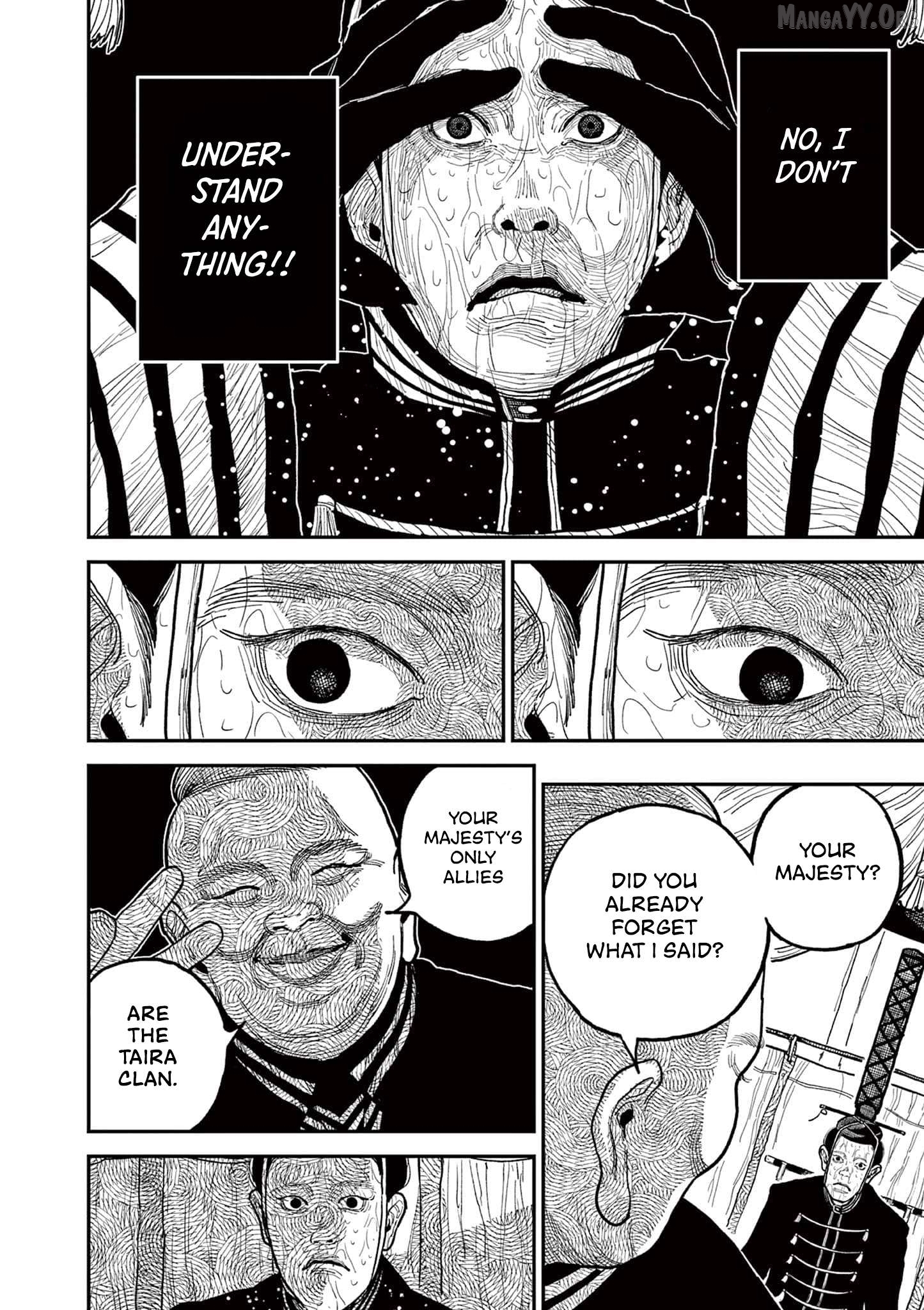 Nippon Sangoku Chapter 8 - page 20