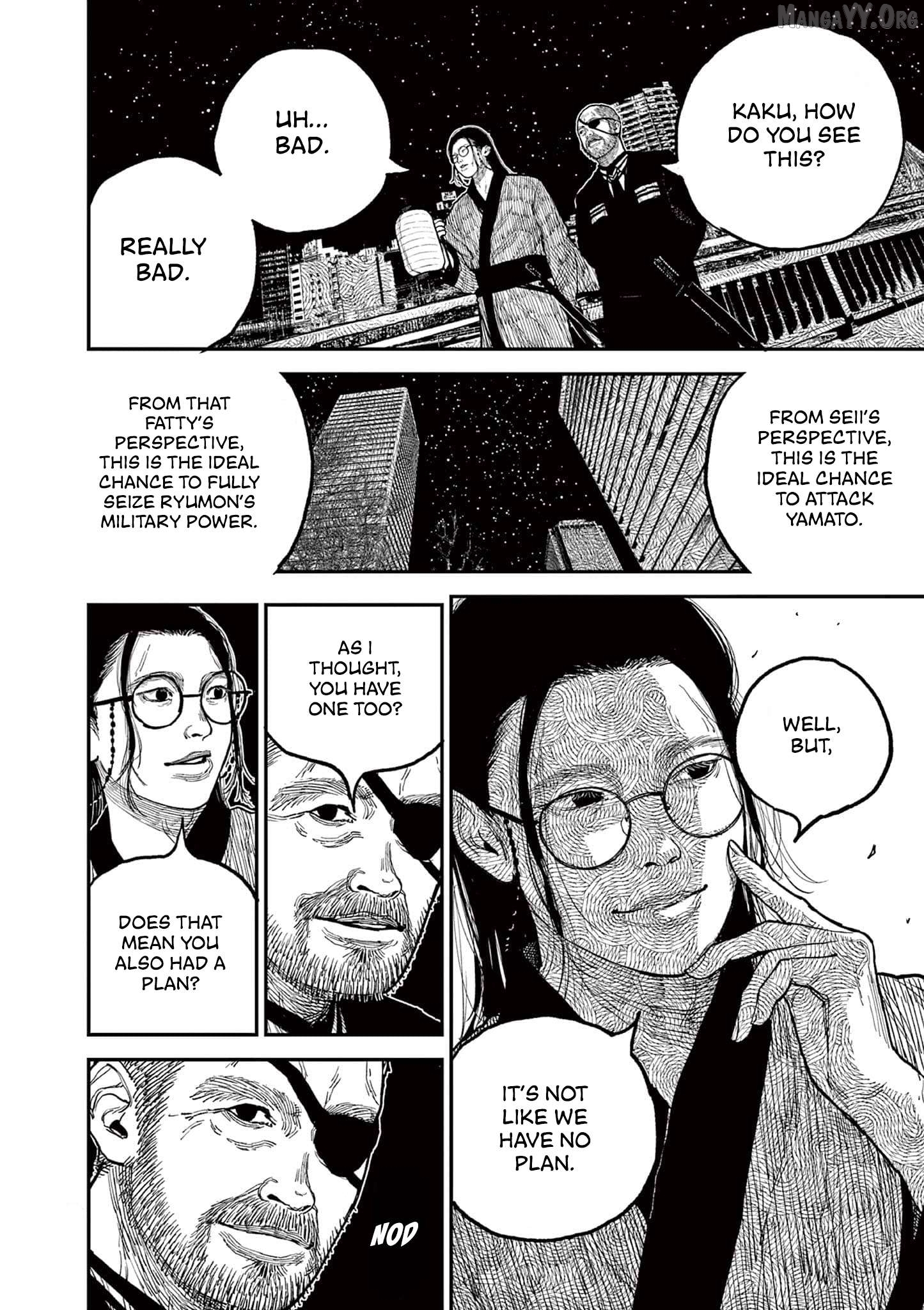 Nippon Sangoku Chapter 8 - page 26