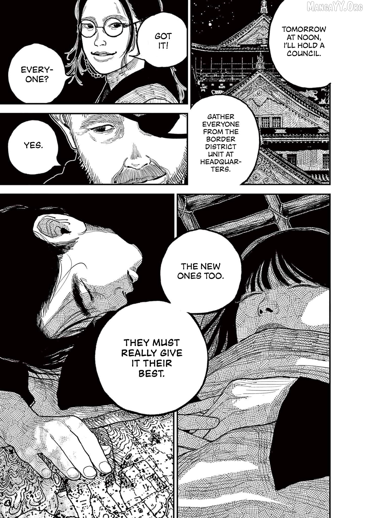 Nippon Sangoku Chapter 8 - page 27