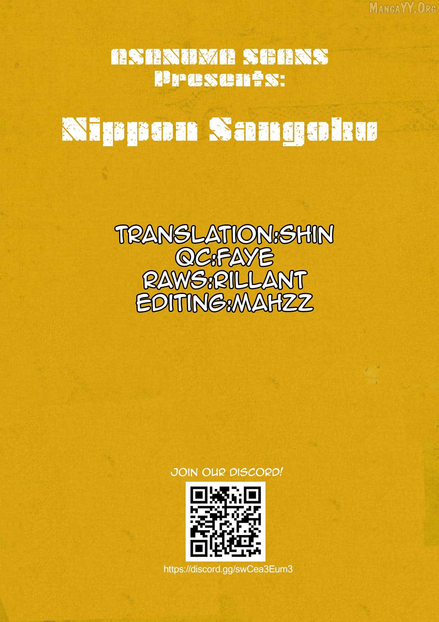 Nippon Sangoku Chapter 8 - page 29