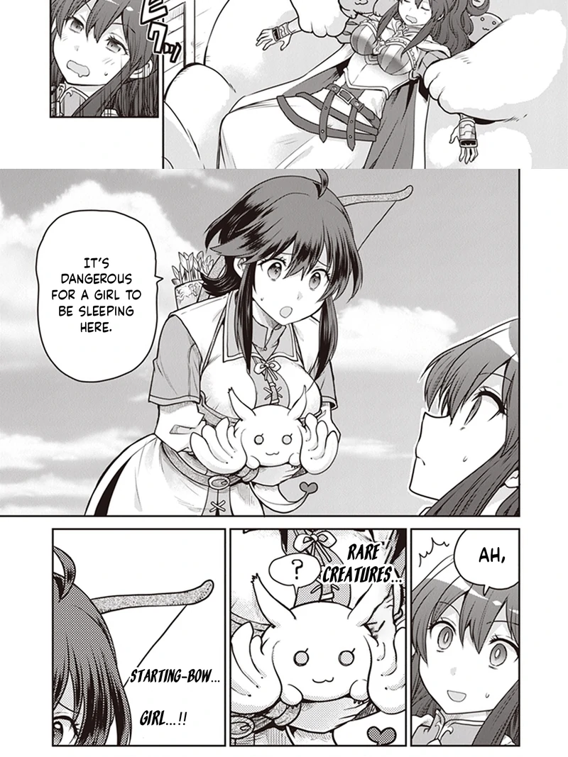 The Unimplemented Overlords Have Joined the Party! Chapter 5 - page 9