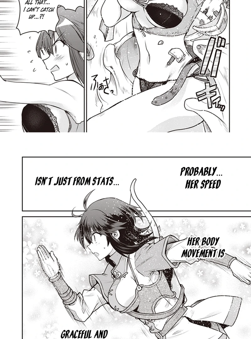 The Unimplemented Overlords Have Joined the Party! Chapter 5 - page 12