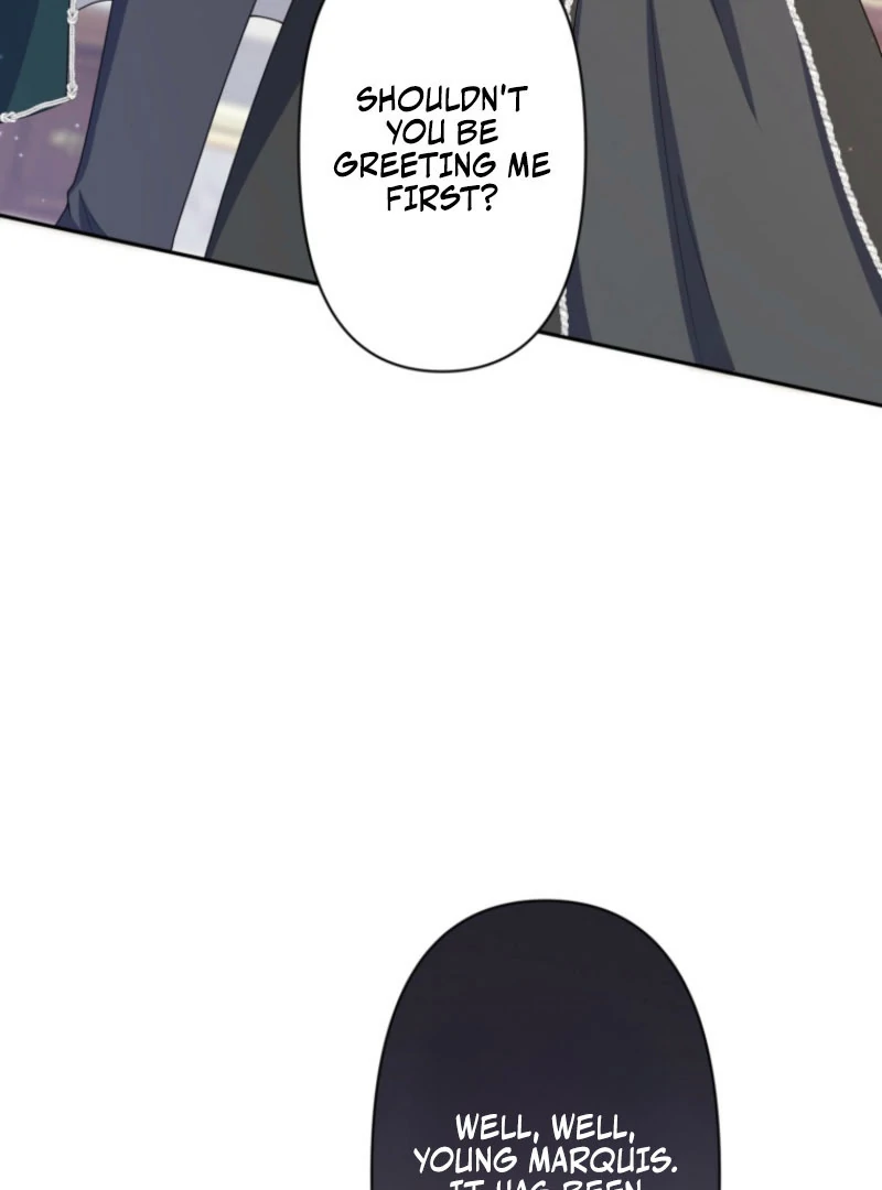 I Wanted a Divorce, But My Husband Became Obsessed With Me Chapter 27 - page 24