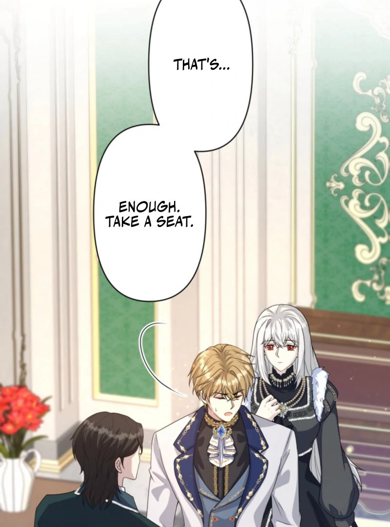 I Wanted a Divorce, But My Husband Became Obsessed With Me Chapter 27 - page 33