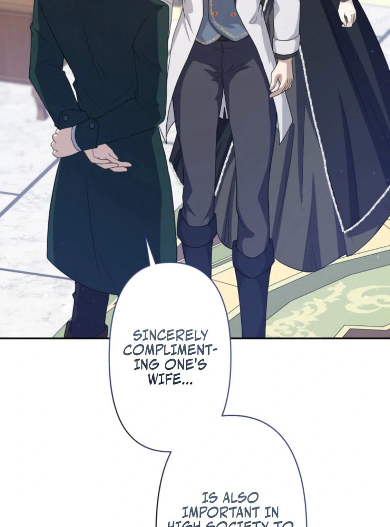 I Wanted a Divorce, But My Husband Became Obsessed With Me Chapter 27 - page 34