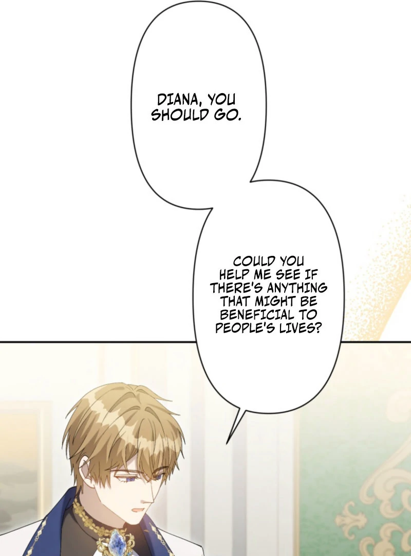 I Wanted a Divorce, But My Husband Became Obsessed With Me Chapter 27 - page 61