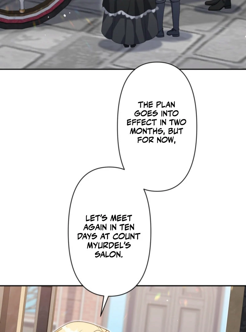 I Wanted a Divorce, But My Husband Became Obsessed With Me Chapter 29 - page 126