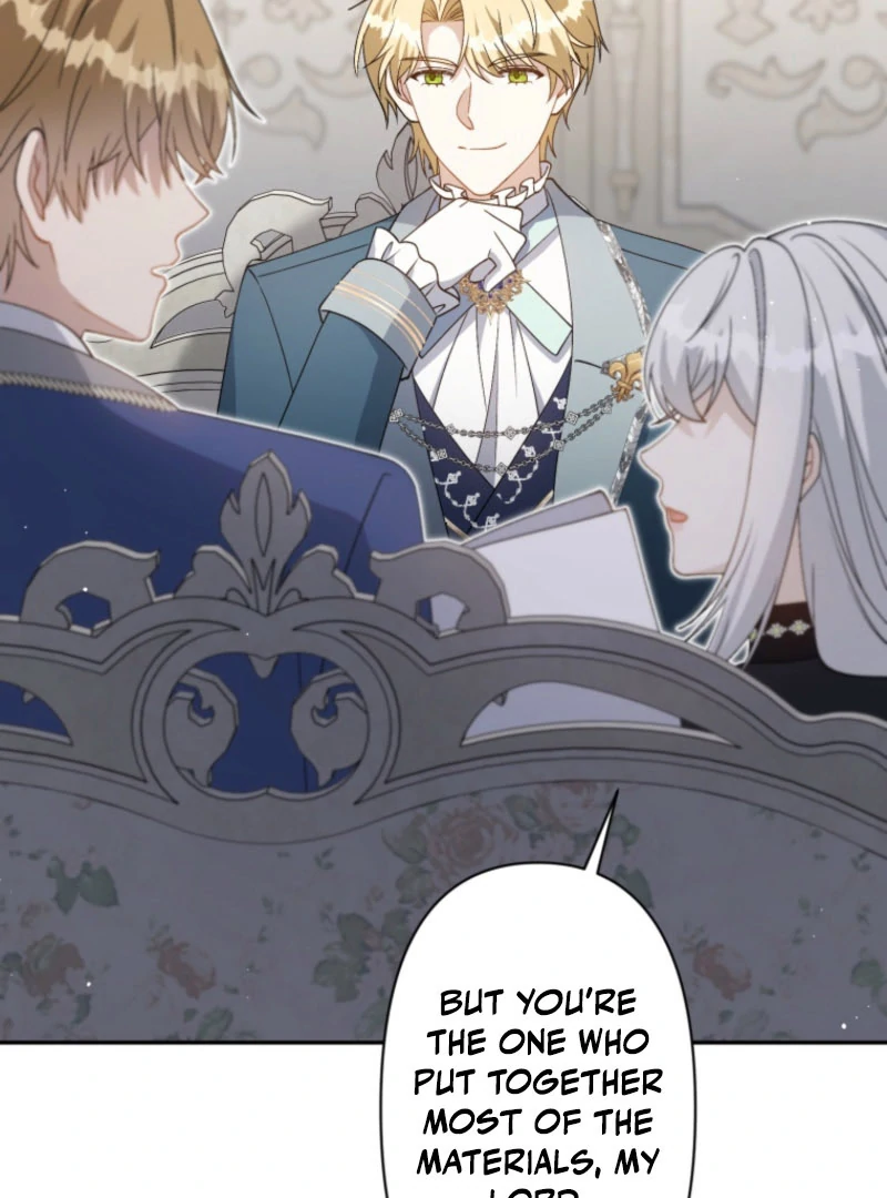 I Wanted a Divorce, But My Husband Became Obsessed With Me Chapter 29 - page 60