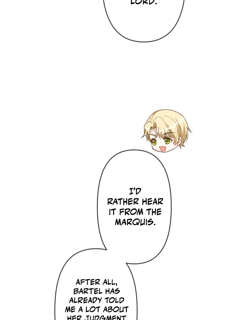 I Wanted a Divorce, But My Husband Became Obsessed With Me Chapter 29 - page 61