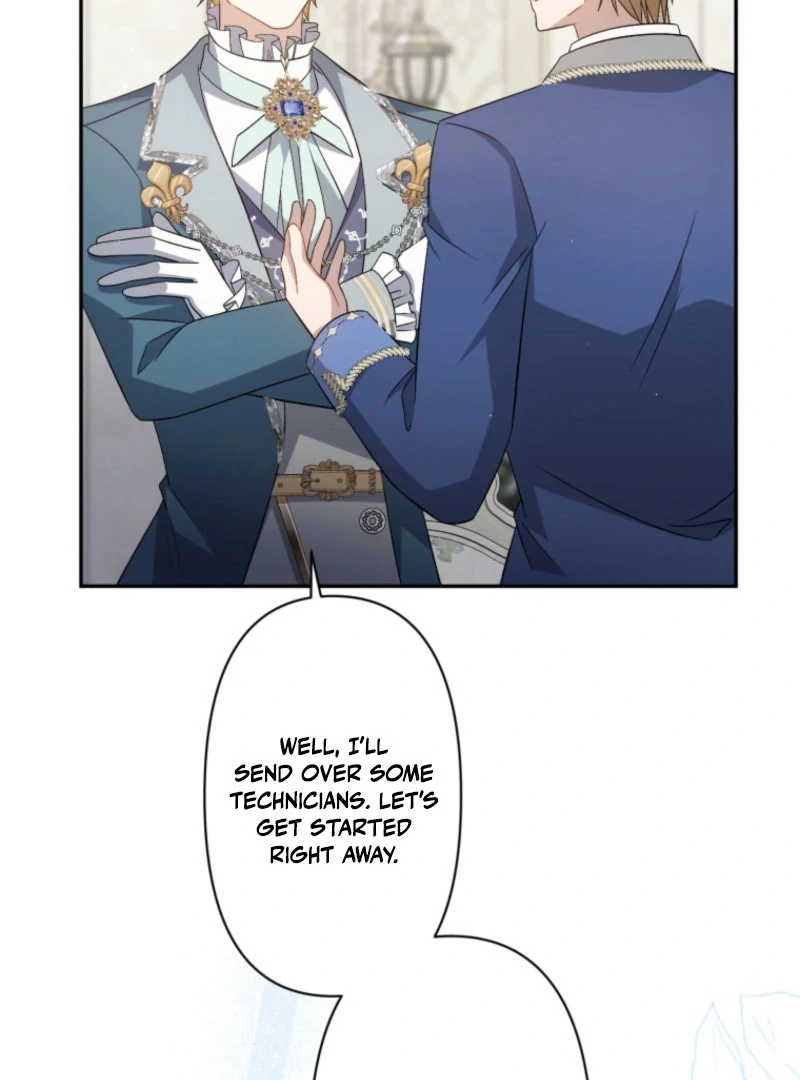 I Wanted a Divorce, But My Husband Became Obsessed With Me Chapter 29 - page 98