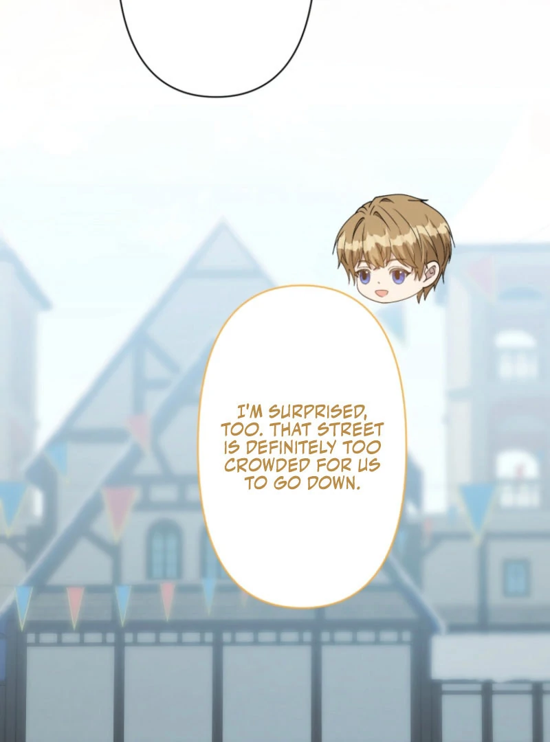 I Wanted a Divorce, But My Husband Became Obsessed With Me Chapter 30 - page 84