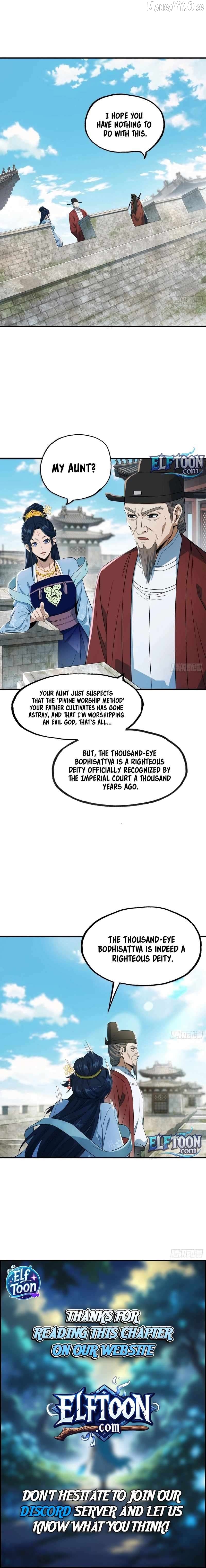 Daoist Master Wants to Ascend Chapter 27 - page 7