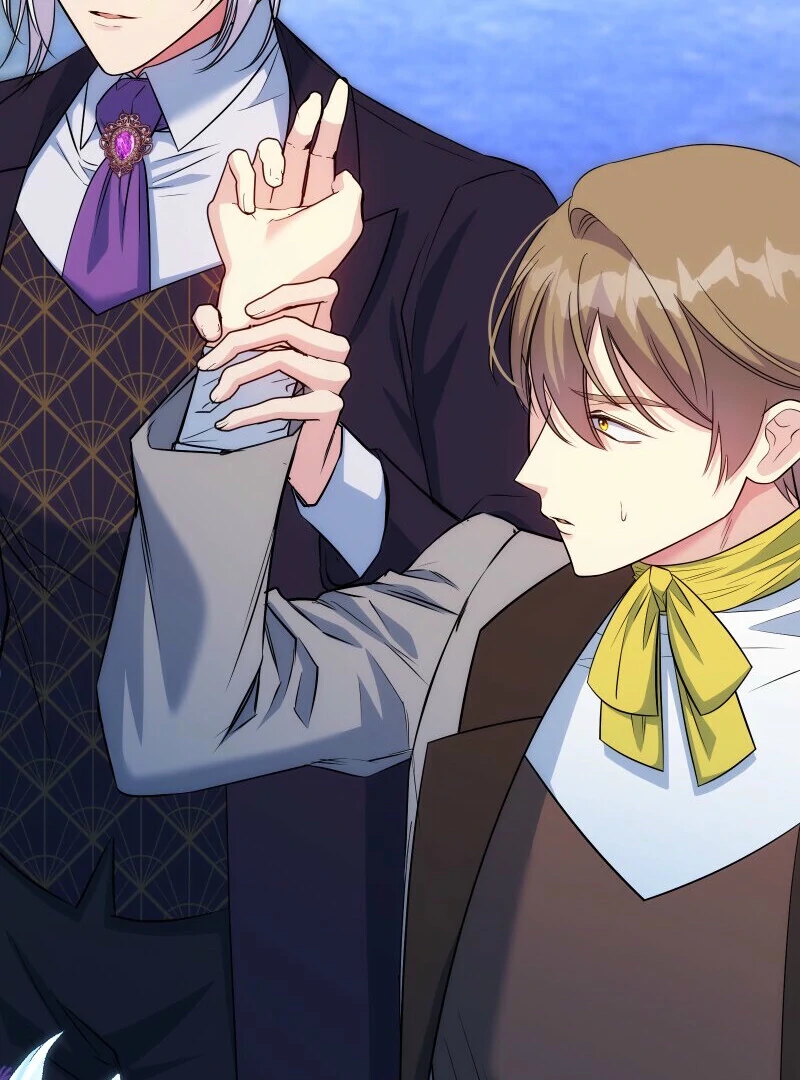 A Sweet Bond with the Vampire Duke Chapter 22 - page 11