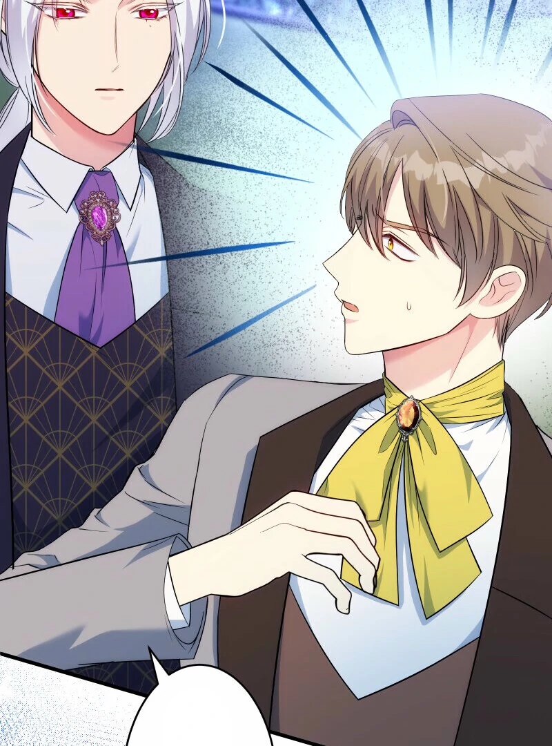 A Sweet Bond with the Vampire Duke Chapter 22 - page 19