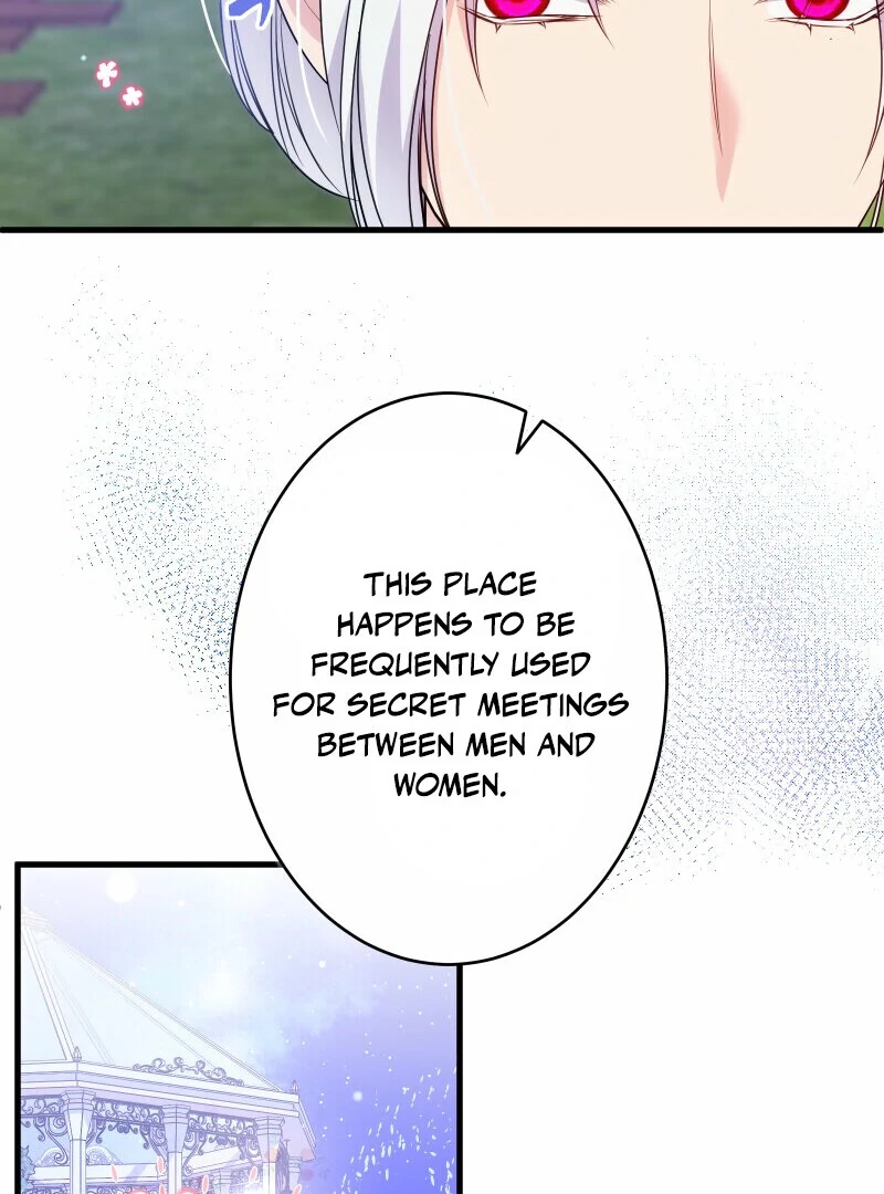 A Sweet Bond with the Vampire Duke Chapter 22 - page 21