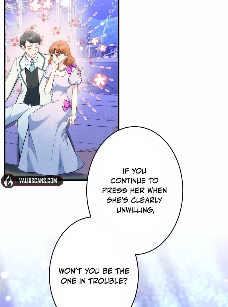 A Sweet Bond with the Vampire Duke Chapter 22 - page 22