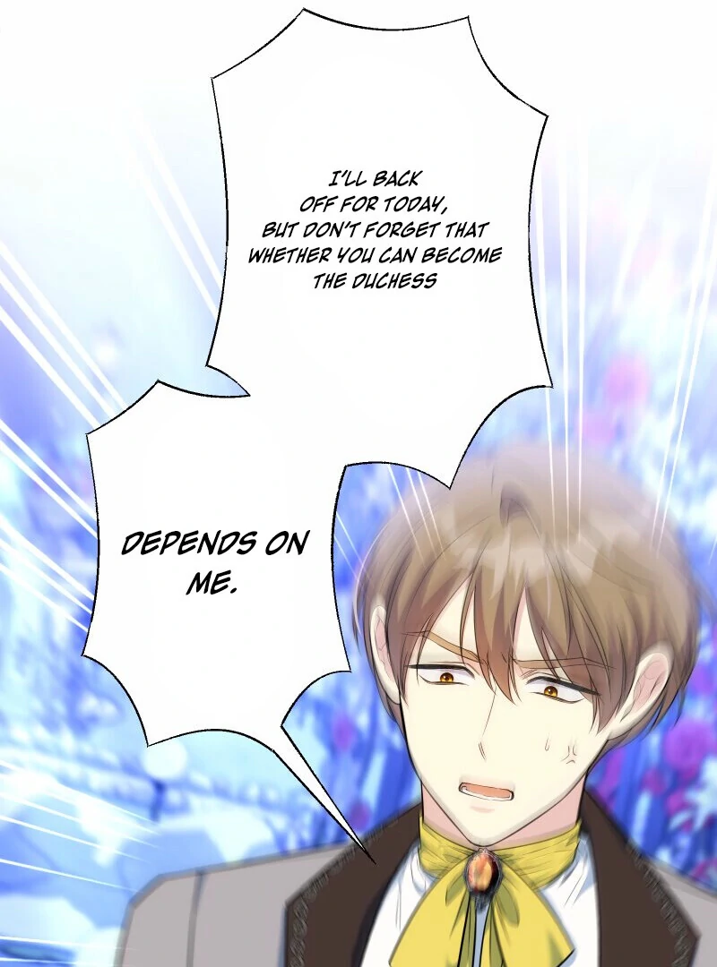 A Sweet Bond with the Vampire Duke Chapter 22 - page 26