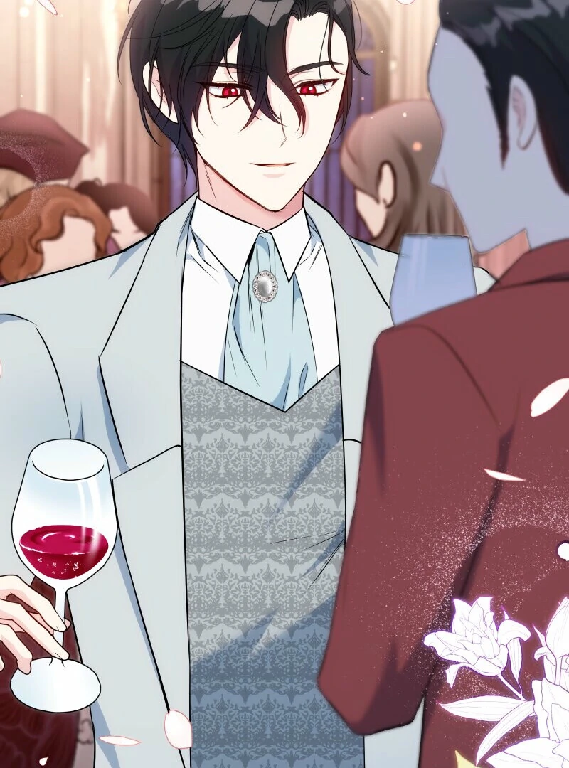 A Sweet Bond with the Vampire Duke Chapter 22 - page 34