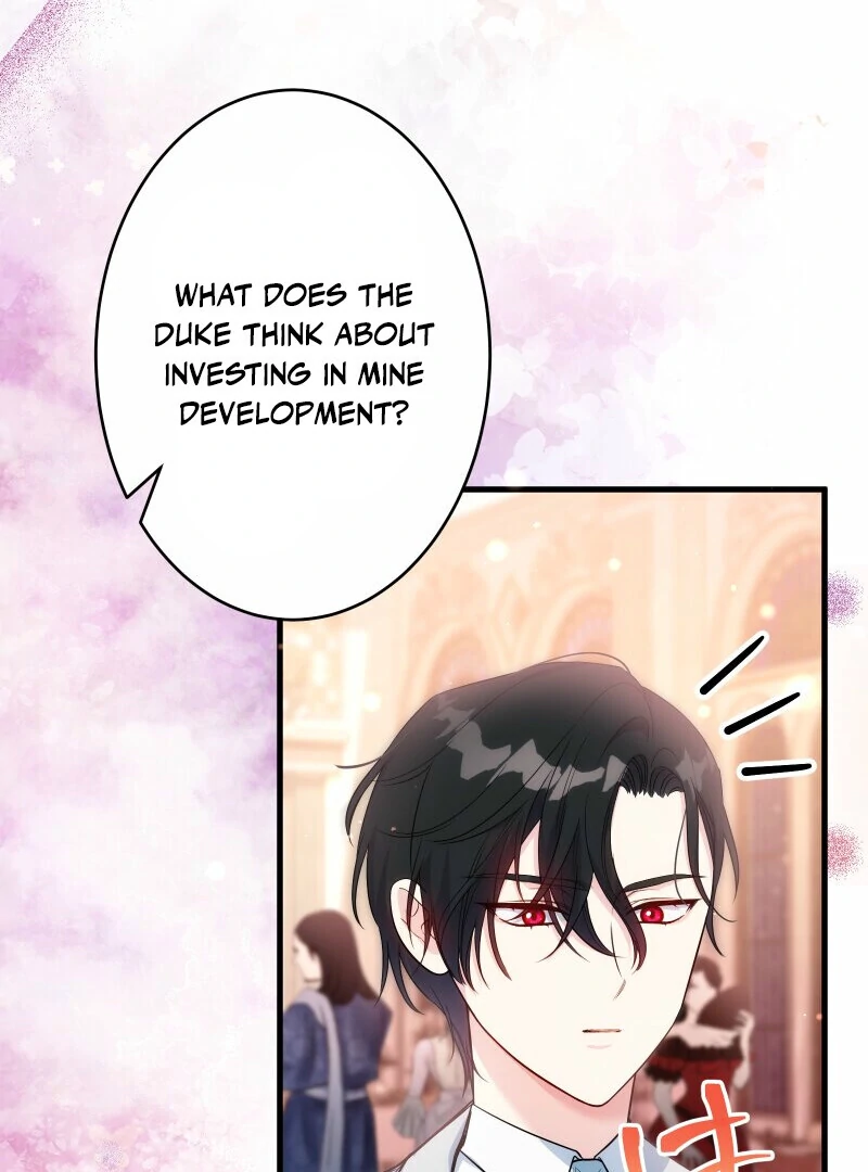 A Sweet Bond with the Vampire Duke Chapter 22 - page 38